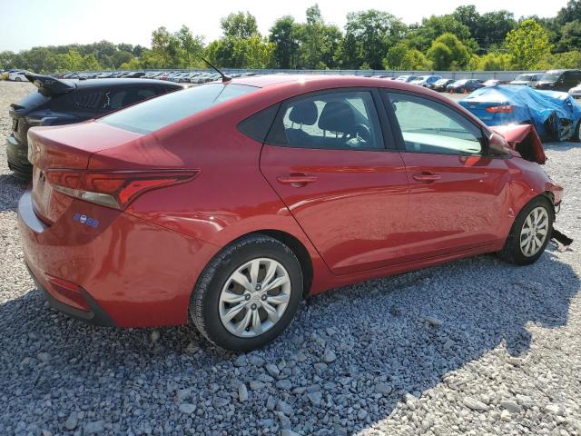 Photo 3 from auction – 2021 HYUNDAI ACCENT SE with VIN 3KPC24A66ME130461