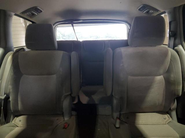 Photo 10 from auction – 2010 TOYOTA SIENNA CE with VIN 5TDKK4CC5AS324107