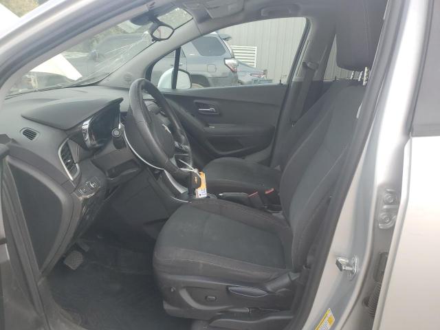 Photo 7 from auction – 2019 CHEVROLET TRAX LS with VIN 3GNCJKSBXKL312957