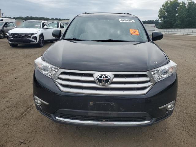 Photo 5 from auction – 2013 TOYOTA HIGHLANDER with VIN 5TDDK3EH6DS257095