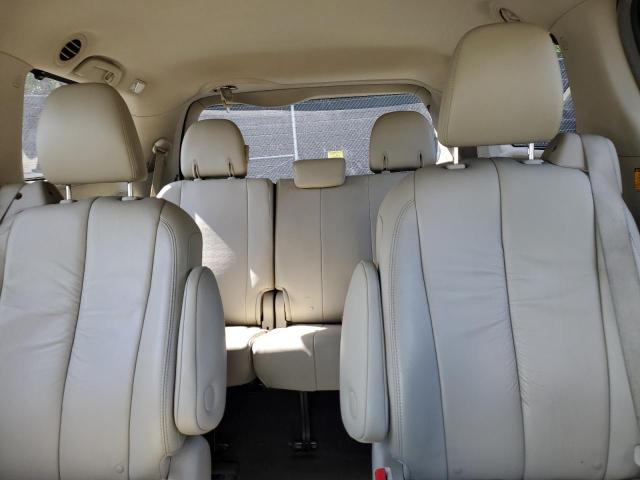 Photo 10 from auction – 2011 TOYOTA SIENNA XLE with VIN 5TDDK3DC9BS017106