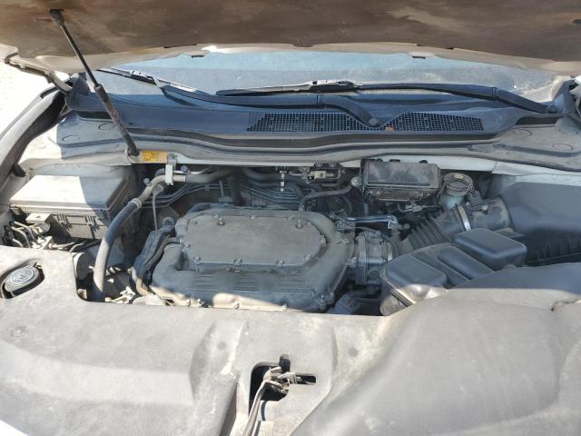 Photo 12 from auction – 2014 ACURA MDX with VIN 5FRYD4H27EB023609