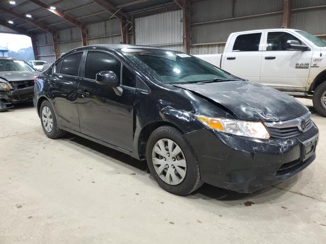Zdjęcie 4 z aukcji – 2012 HONDA CIVIC LX z VIN JHMFB2F55CS003681