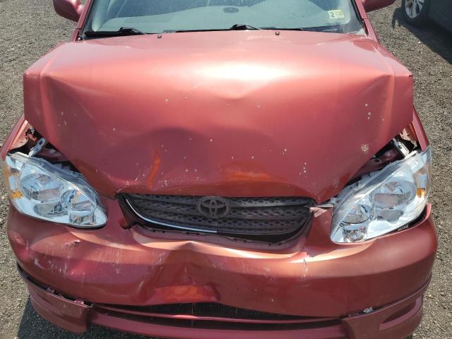 Photo 11 from auction – 2008 TOYOTA COROLLA CE with VIN 2T1BR32E78C906849