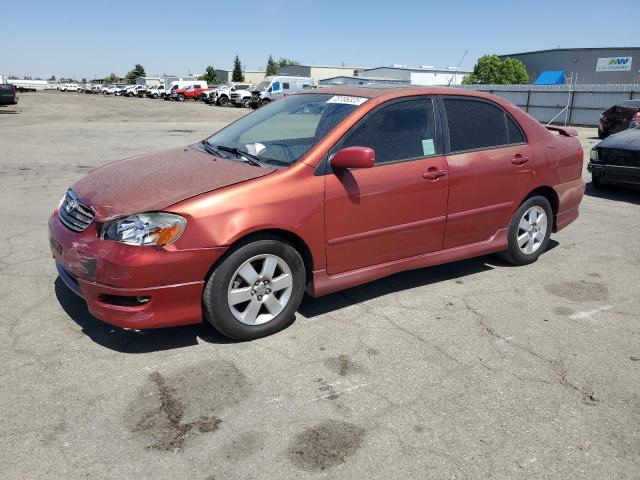 TOYOTA COROLLA CE 2008 with VIN 1NXBR30E38Z964880 - Photo from auction