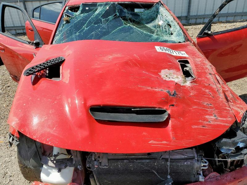 Photo 11 from auction – 2019 DODGE CHARGER SCAT PACK with VIN 2C3CDXGJ6KH616832