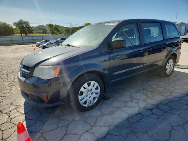 DODGE GRAND CARA 2014 with VIN 2C4RDGBG9ER298947 - Photo from auction