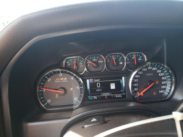 Photo 9 from auction – 2017 CHEVROLET SILVERADO with VIN 3GCUKREC6HG327464