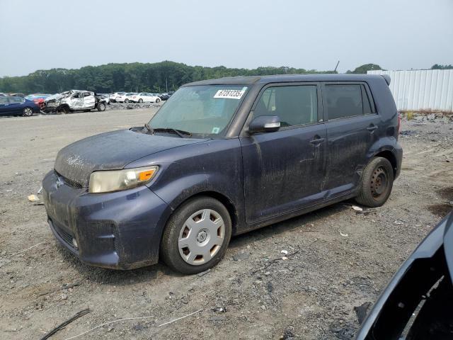 Photo 1 from auction – 2011 TOYOTA SCION XB with VIN JTLZE4FE9B1119637