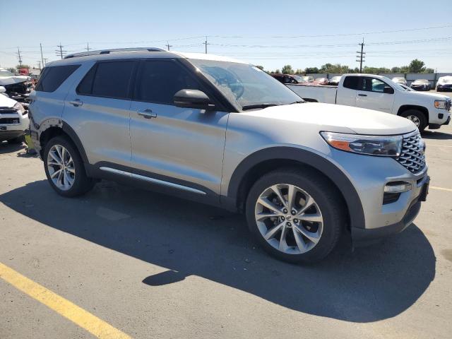 Photo 4 from auction – 2021 FORD EXPLORER P with VIN 1FM5K8HC2MGA95375