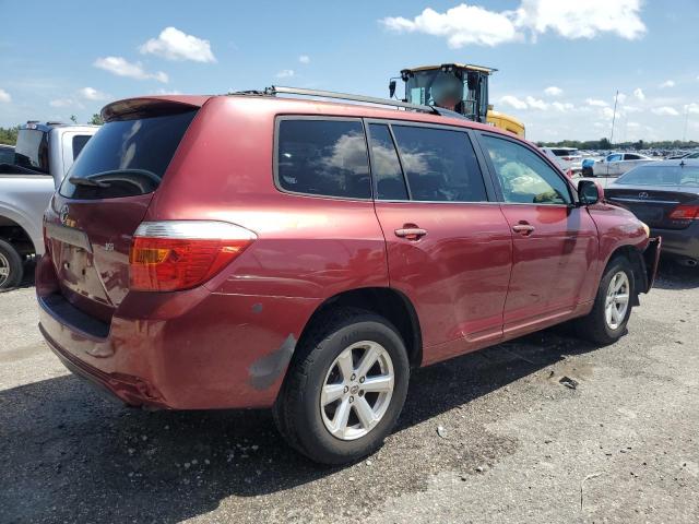 Photo 3 from auction – 2008 TOYOTA HIGHLANDER with VIN JTEDS41A982051597