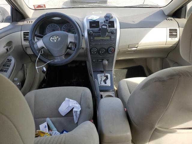 Photo 8 from auction – 2010 TOYOTA COROLLA BA with VIN 1NXBU4EE8AZ247717