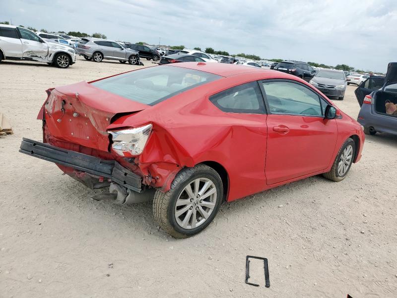 Photo 3 from auction – 2012 HONDA CIVIC EX with VIN 2HGFG3B81CH531302