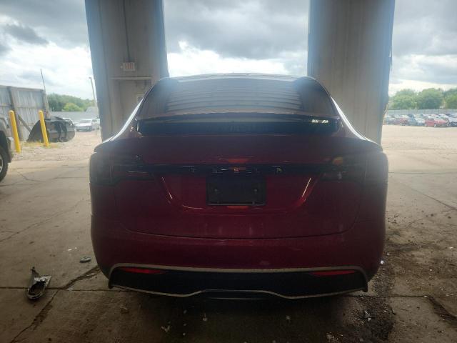 Photo 6 from auction – 2024 TESLA MODEL X with VIN 7SAXCBE5XRF456076