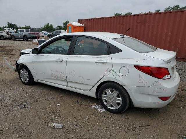 Photo 2 from auction – 2017 HYUNDAI ACCENT SE with VIN KMHCT4AE1HU331787