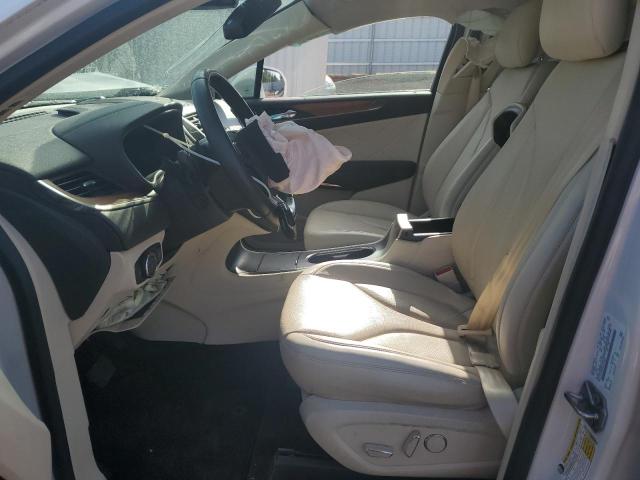 Photo 7 from auction – 2016 LINCOLN MKC RESERVE with VIN 5LMCJ3C90GUJ31950