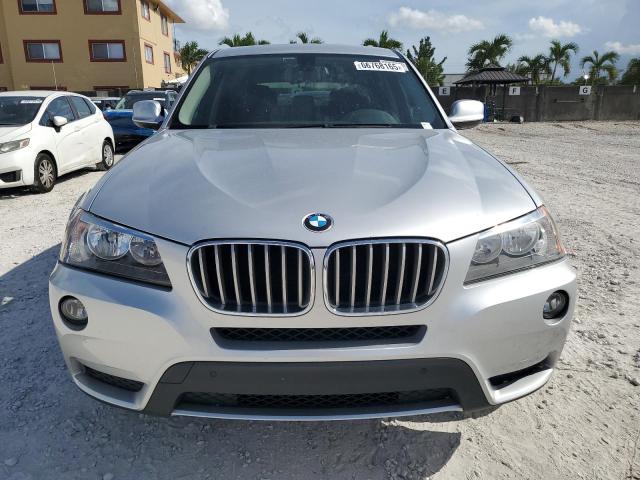 Photo 5 from auction – 2013 BMW X3 XDRIVE2 with VIN 5UXWX9C5XD0D02257