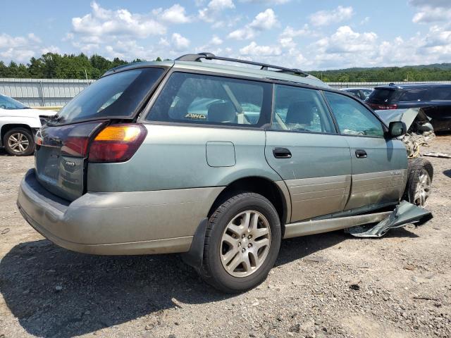 Photo 3 from auction – 2004 SUBARU LEGACY OUT with VIN 4S3BH675347640447