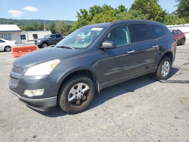 Photo 1 from auction – 2012 CHEVROLET TRAVERSE L with VIN 1GNKVFEDXCJ396050