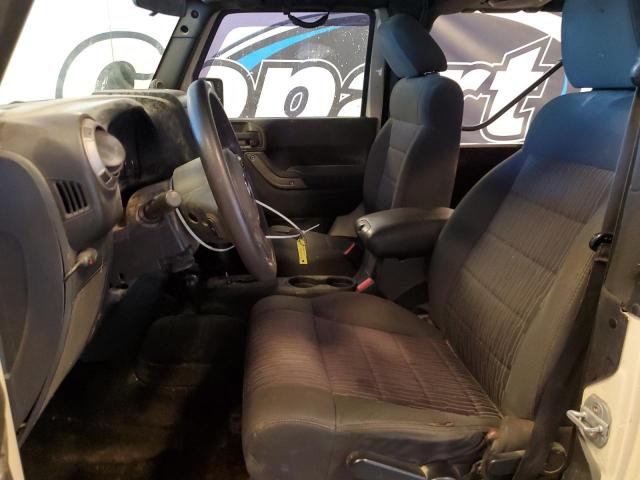 Фото 7 с аукциона – 2011 JEEP WRANGLER S с VIN 1J4AA2D14BL579666