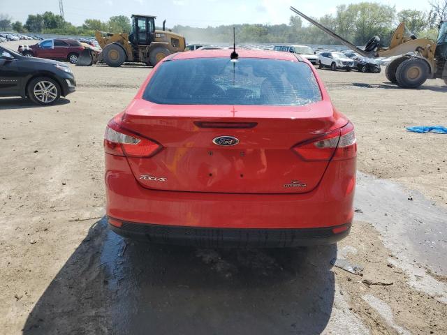 Photo 6 from auction – 2014 FORD FOCUS SE with VIN 1FADP3F28EL412329