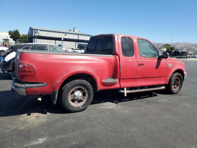 Photo 3 from auction – 2000 FORD F-150 with VIN 1FTRX07L1YKA74255