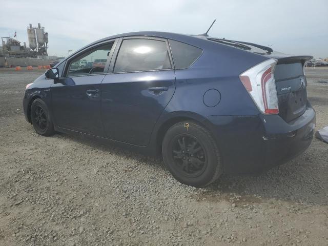 Photo 2 from auction – 2015 TOYOTA PRIUS with VIN JTDKN3DU8F0414340