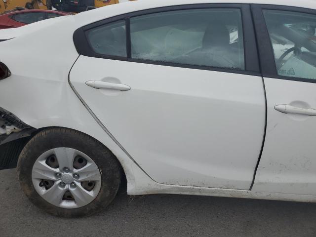 Photo 10 from auction – 2017 KIA FORTE LX with VIN 3KPFK4A79HE130708