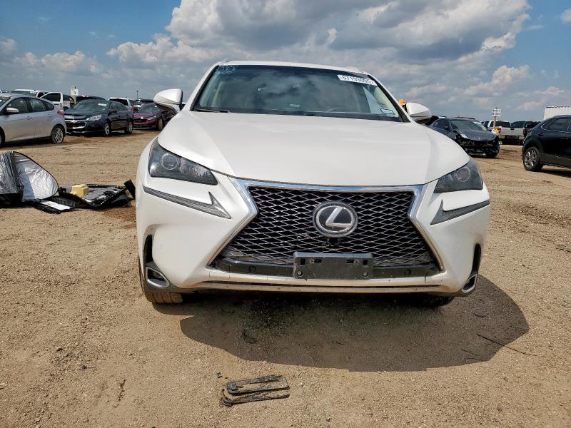 Photo 5 from auction – 2015 LEXUS NX 200T with VIN JTJBARBZ4F2029792