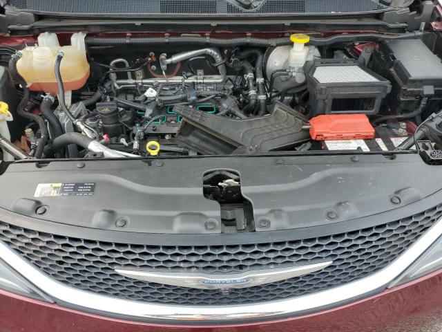 Photo 12 from auction – 2017 CHRYSLER PACIFICA L with VIN 2C4RC1GG1HR531460