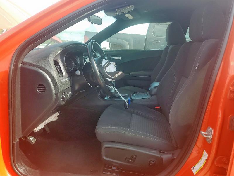 Photo 7 from auction – 2019 DODGE CHARGER SX with VIN 2C3CDXBG7KH532532