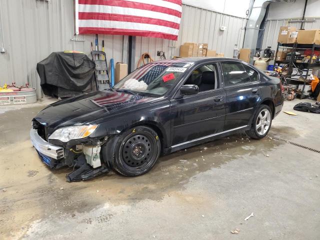 SUBARU LEGACY 2.5 2008 with VIN 4S3BL626987218574 - Photo from auction