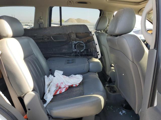 Photo 11 from auction – 2004 DODGE DURANGO LI with VIN 1D8HD58D04F197624