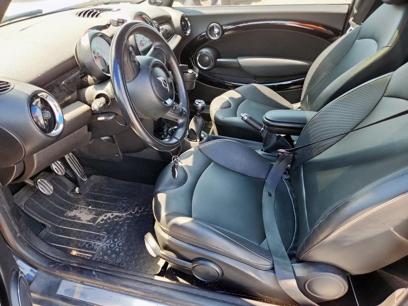 Photo 7 from auction – 2012 MINI COOPER S with VIN WMWSV3C55CTY26426