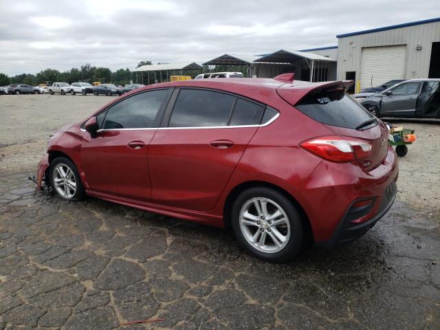 Photo 2 from auction – 2017 CHEVROLET CRUZE LT with VIN 3G1BE6SM6HS524912