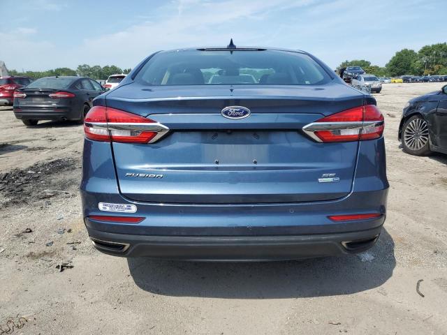 Photo 6 from auction – 2019 FORD FUSION SE with VIN 3FA6P0T98KR164413