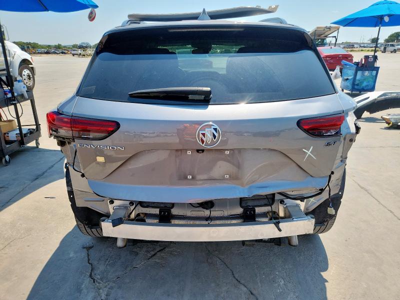 Photo 6 from auction – 2022 BUICK ENVISION E with VIN LRBFZNR4XND072342