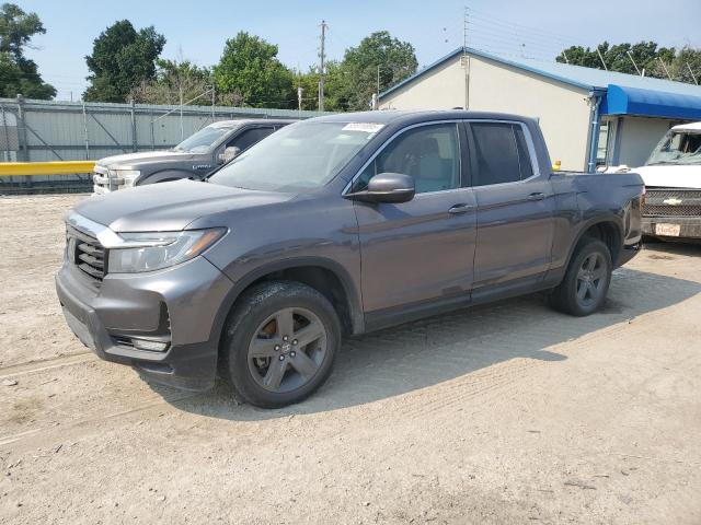 Photo 1 from auction – 2023 HONDA RIDGELINE RTL with VIN 5FPYK3F50PB014551