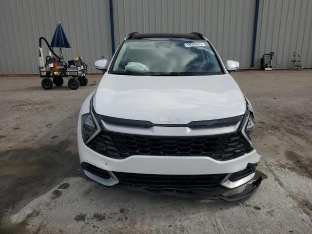 Photo 5 from auction – 2025 KIA SPORTAGE E with VIN 5XYK33DF5SG270547