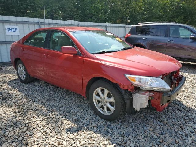 Photo 4 from auction – 2011 TOYOTA CAMRY BASE with VIN 4T4BF3EK1BR129090
