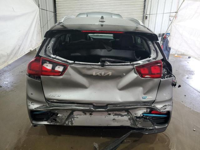 Photo 6 from auction – 2022 KIA NIRO S with VIN KNDCC3LG0N5159982