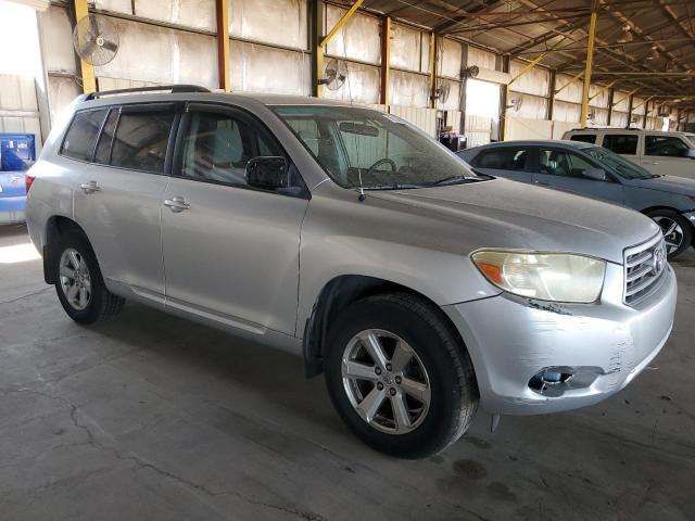 Photo 4 from auction – 2009 TOYOTA HIGHLANDER with VIN JTEES41A492136580