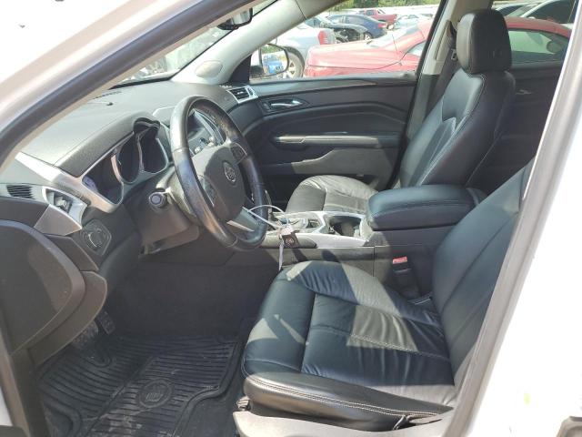 Photo 7 from auction – 2012 CADILLAC SRX with VIN 3GYFNGE3XCS619414