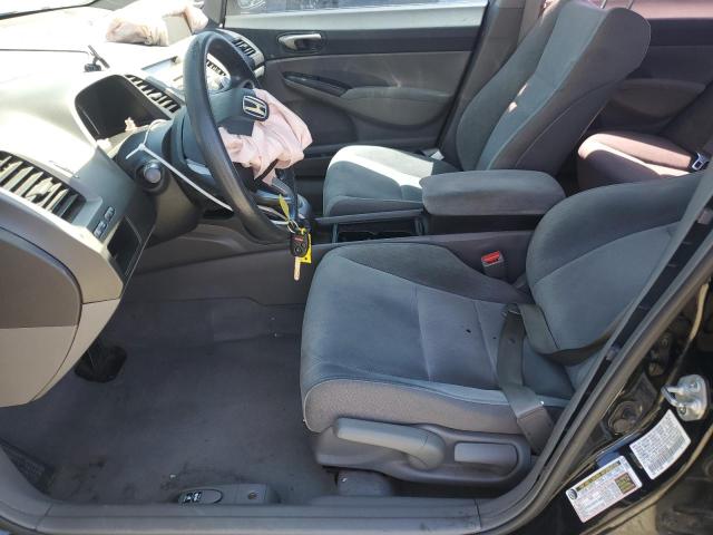 Photo 7 from auction – 2011 HONDA CIVIC LX with VIN 19XFA1F54BE004269