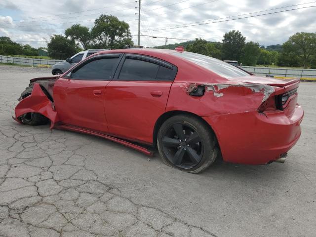Photo 2 from auction – 2016 DODGE CHARGER with VIN 2C3CDXCT2GH186375