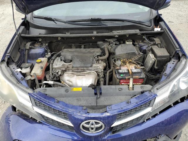 Photo 12 from auction – 2015 TOYOTA RAV4 XLE with VIN 2T3RFREV0FW260529