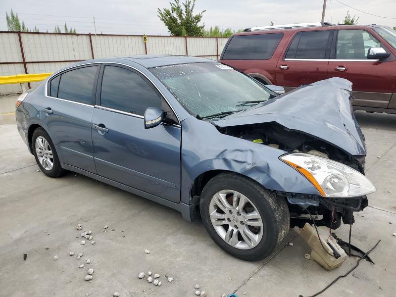 Photo 4 from auction – 2010 NISSAN ALTIMA BAS with VIN 1N4AL2AP2AN555299