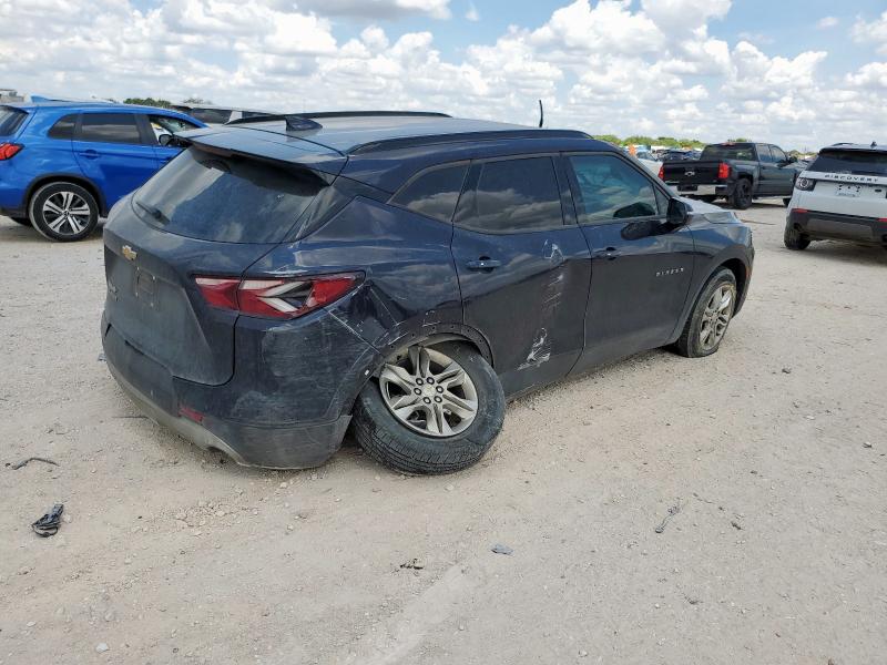 Photo 3 from auction – 2020 CHEVROLET BLAZER 2LT with VIN 3GNKBCRS7LS553404