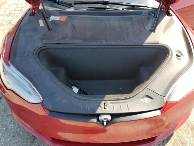 Photo 11 from auction – 2017 TESLA MODEL S with VIN 5YJSA1E23HF198530