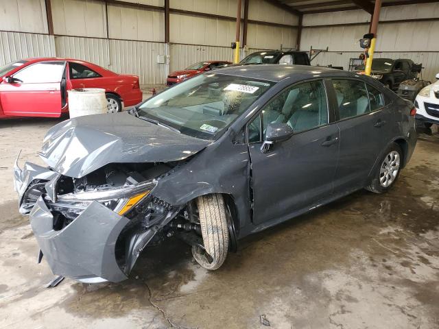 Photo 1 from auction – 2025 TOYOTA COROLLA LE with VIN 5YFB4MDE1SP305414